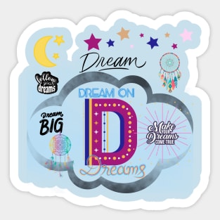 Dream Sticker